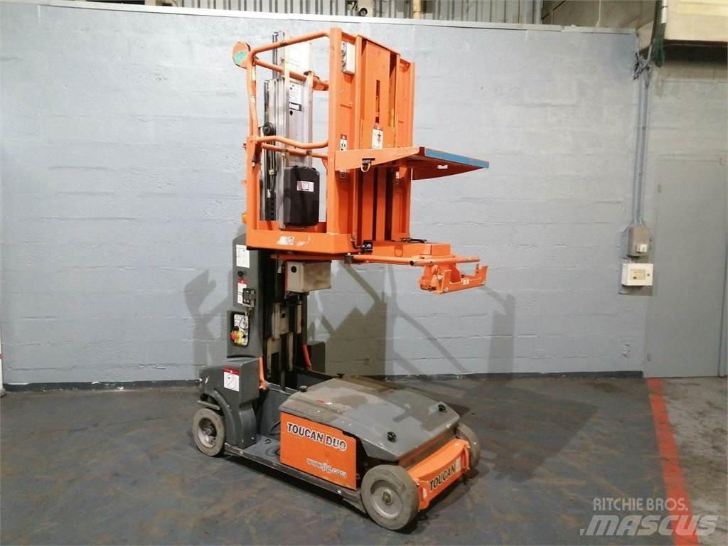 JLG TOUCAN DUO Otras plataformas elevadoras