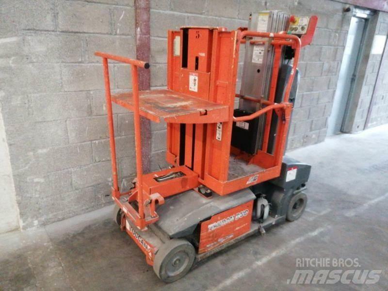JLG TOUCAN DUO Otras plataformas elevadoras