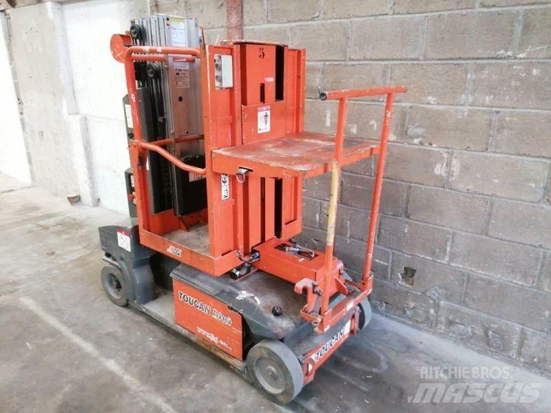 JLG TOUCAN DUO Otras plataformas elevadoras