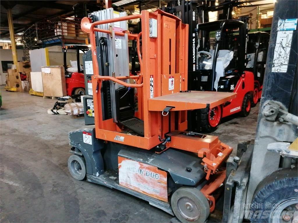 JLG TOUCAN DUO Otras plataformas elevadoras