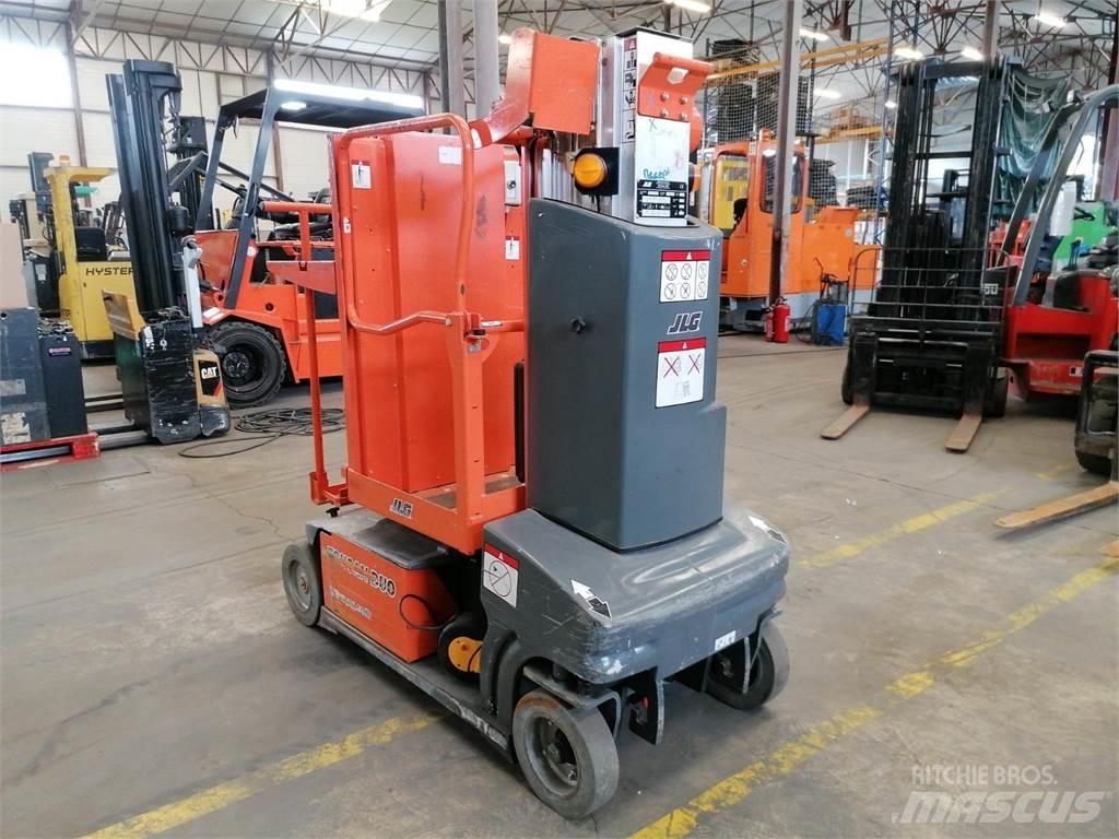 JLG TOUCAN DUO Otras plataformas elevadoras