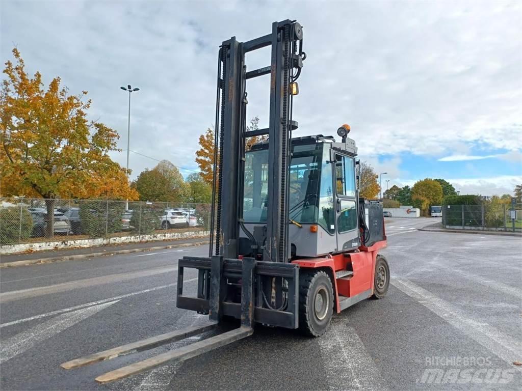 Kalmar ECF70-6 Otras carretillas elevadoras