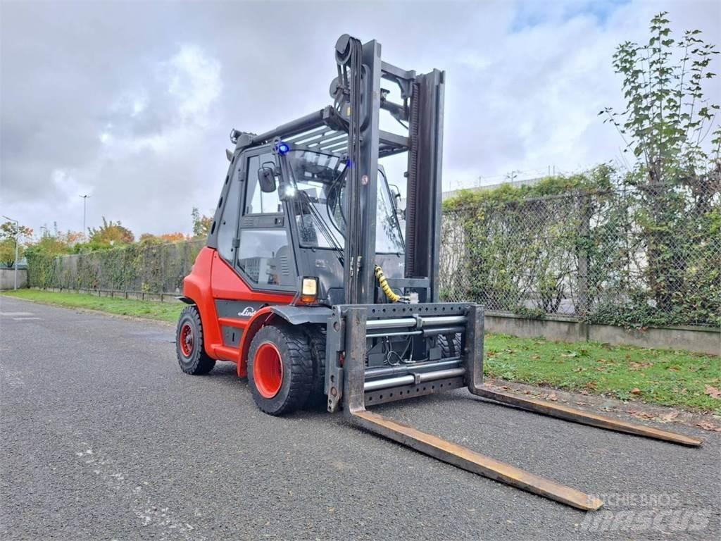 Linde H70 D Otras carretillas elevadoras