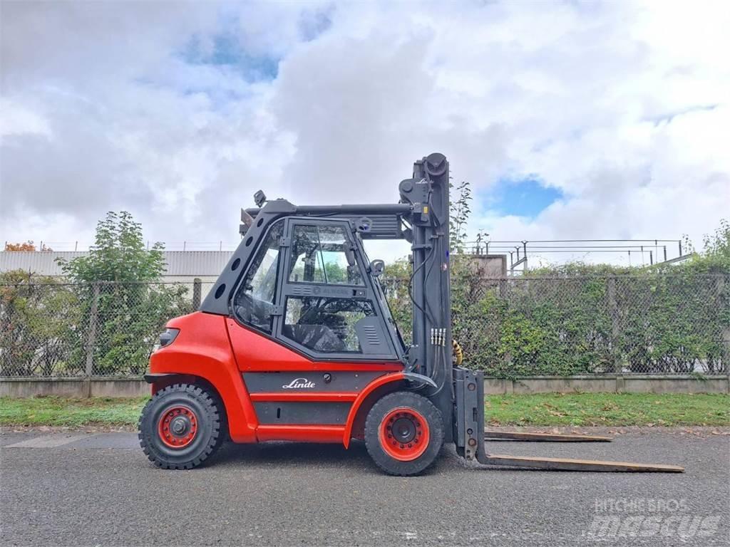 Linde H70 D Otras carretillas elevadoras