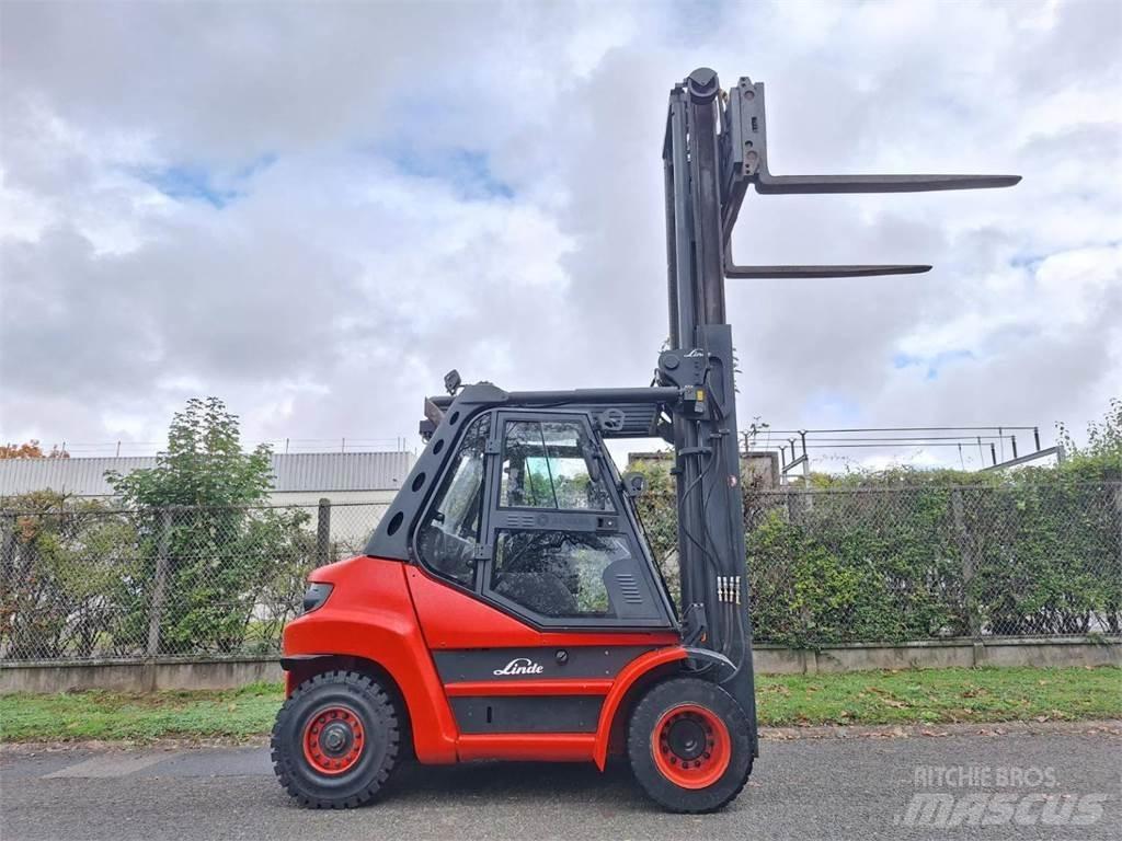 Linde H70 D Otras carretillas elevadoras