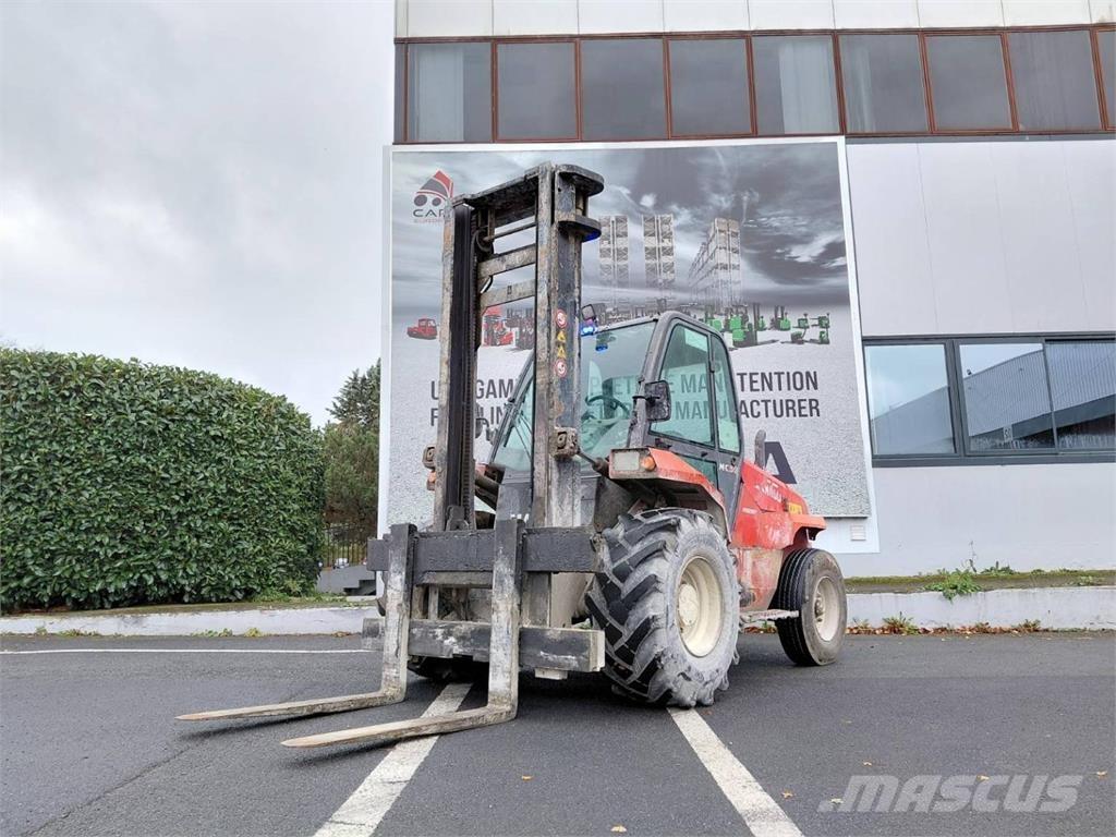 Manitou MC50 Carretillas elevadoras todo terreno