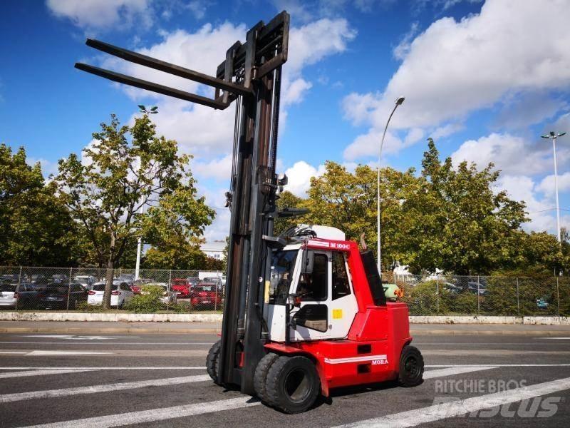 Mora M100C Otras carretillas elevadoras