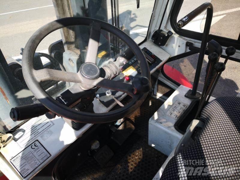 Mora M100C Otras carretillas elevadoras