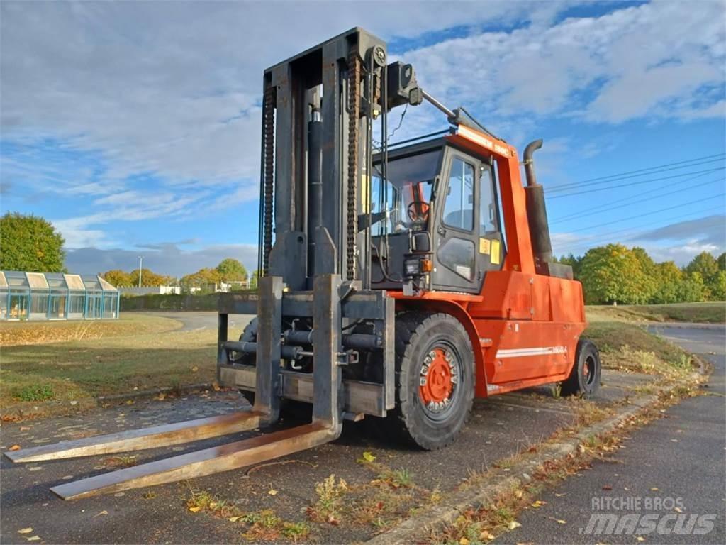 Mora M180C Otras carretillas elevadoras