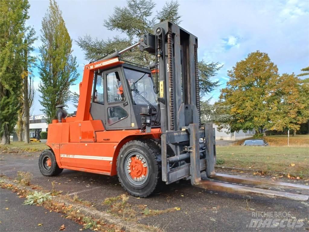 Mora M180C Otras carretillas elevadoras