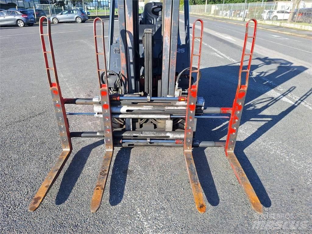Seith DPK25C Otras carretillas elevadoras