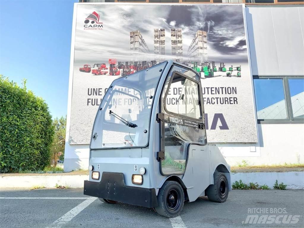 Tecna VTA10 Tractores