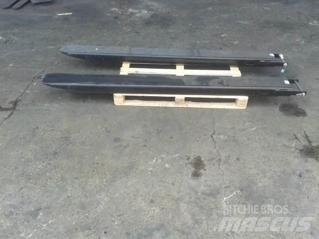  TVH 2000 mm Horquillas