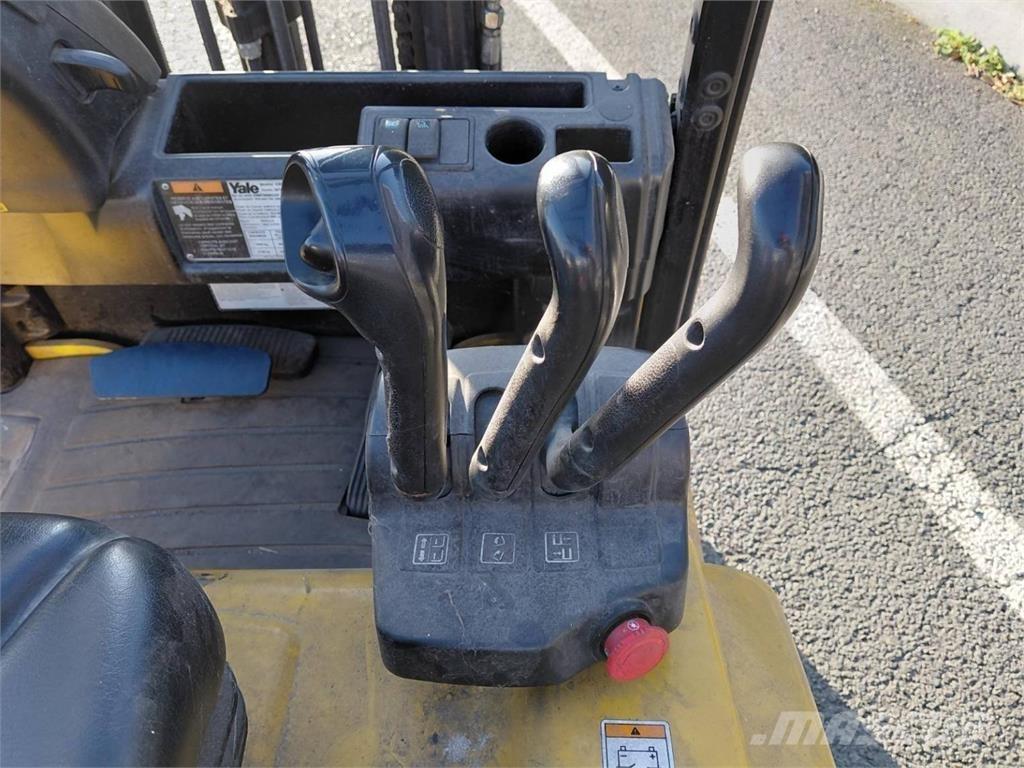 Yale ERP18VTL Otras carretillas elevadoras