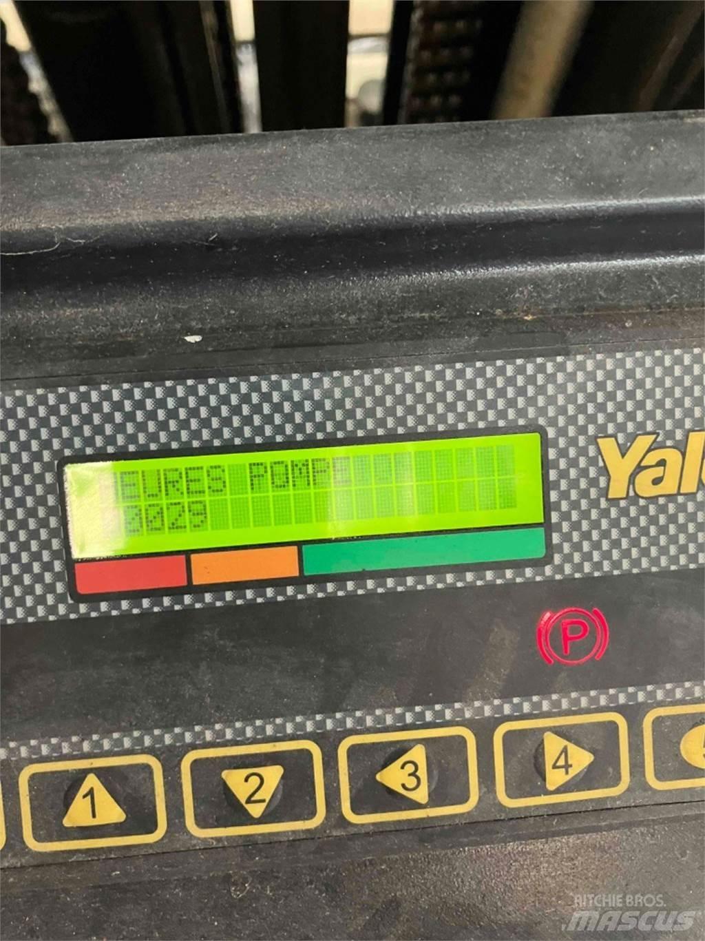 Yale ERP30 ALF Otras carretillas elevadoras