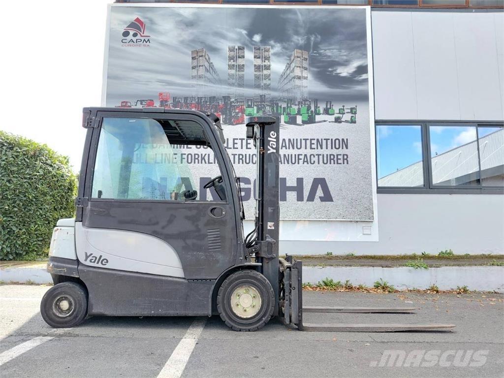 Yale ERP30VL Otras carretillas elevadoras