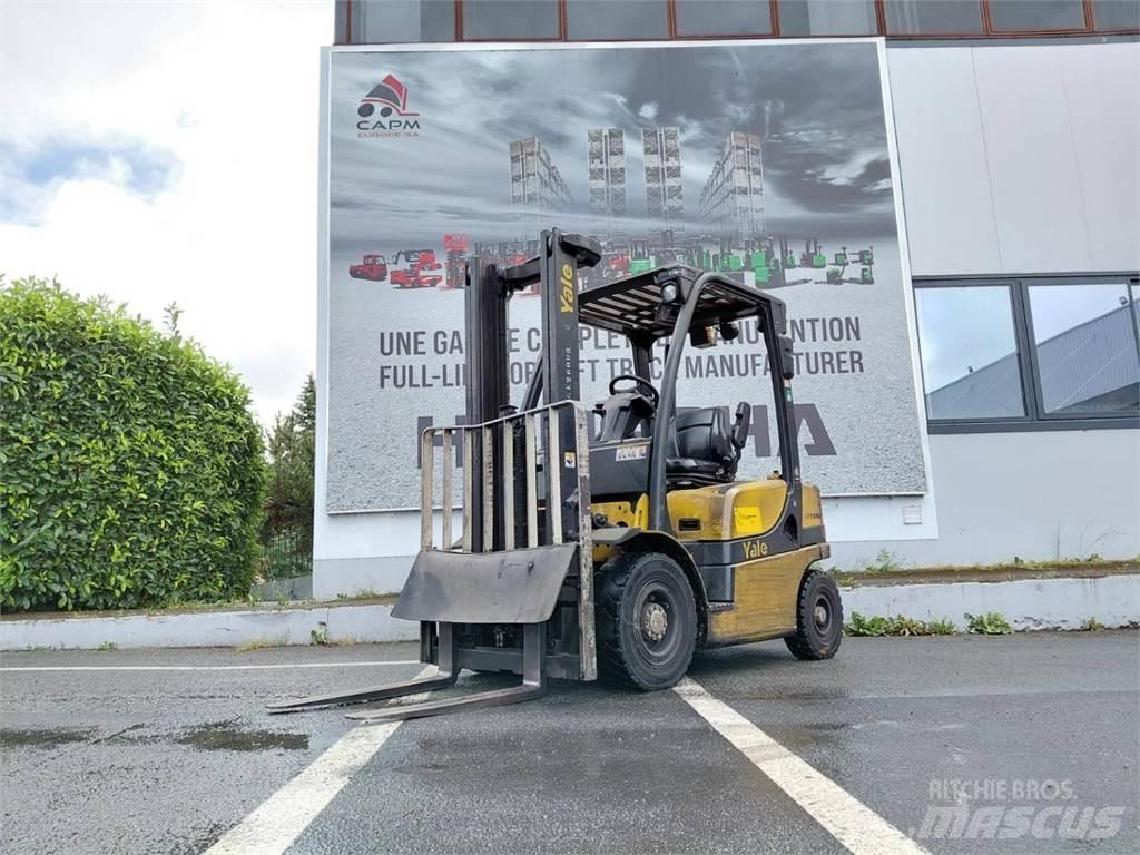 Yale GDP20VX Otras carretillas elevadoras