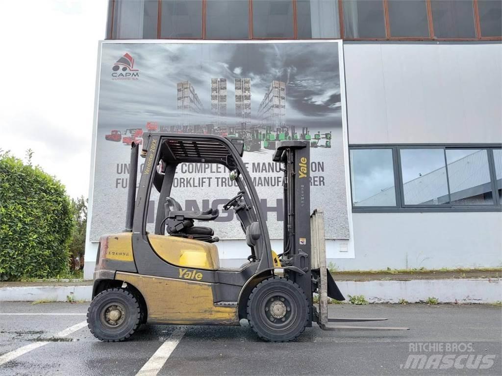 Yale GDP20VX Otras carretillas elevadoras