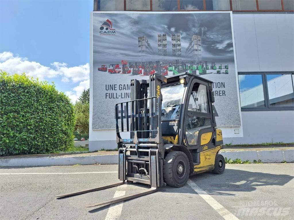 Yale GDP25VX Otras carretillas elevadoras