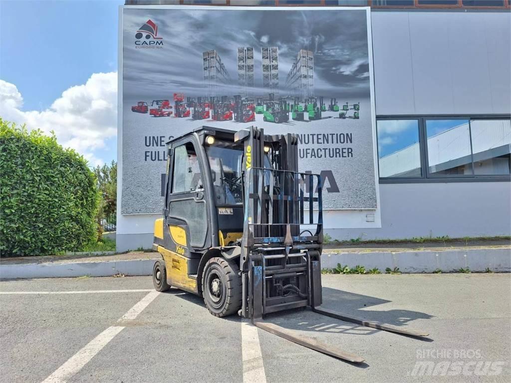 Yale GDP25VX Otras carretillas elevadoras