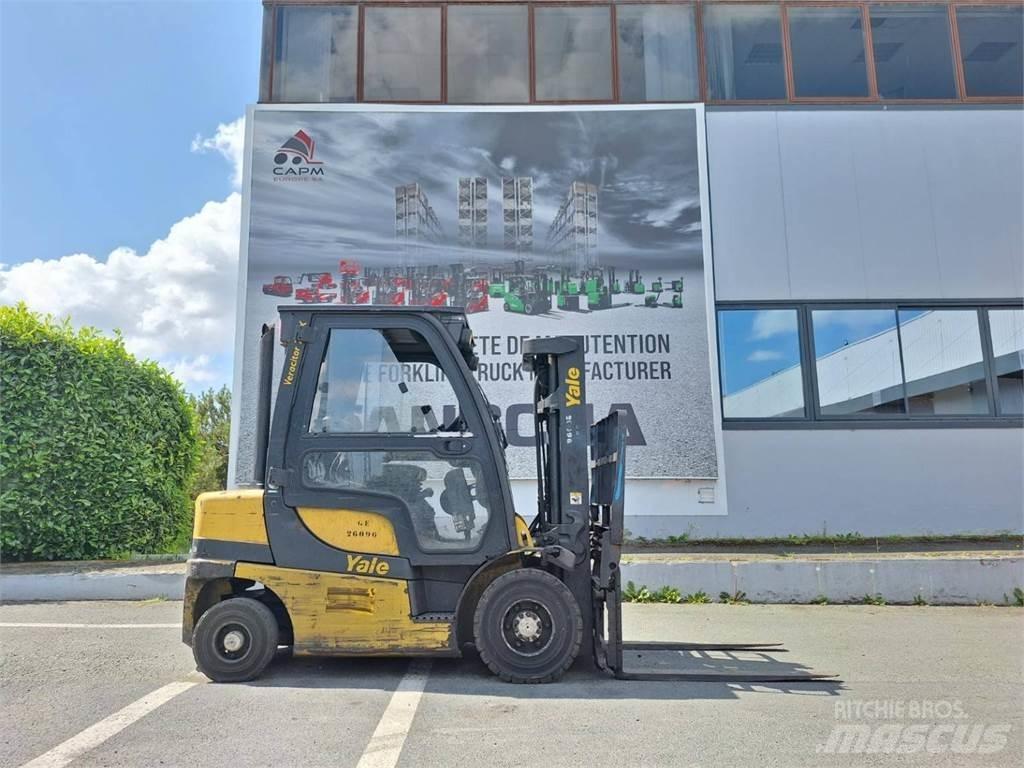 Yale GDP25VX Otras carretillas elevadoras