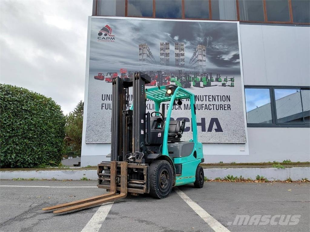 Yale GDP25VX Otras carretillas elevadoras