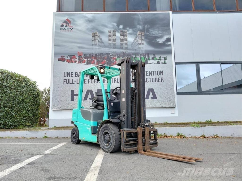 Yale GDP25VX Otras carretillas elevadoras