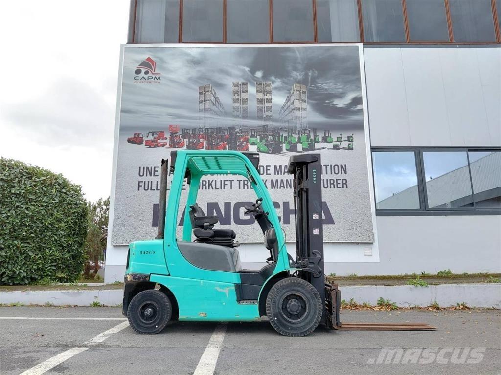 Yale GDP25VX Otras carretillas elevadoras