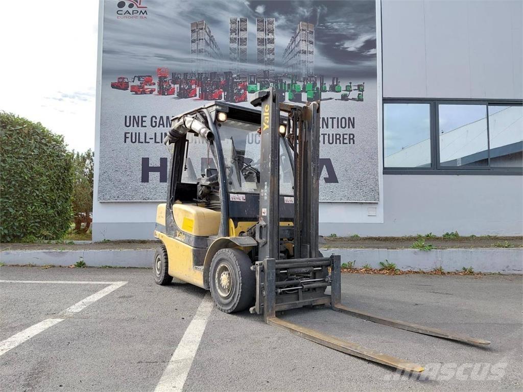 Yale GDP25VX Otras carretillas elevadoras