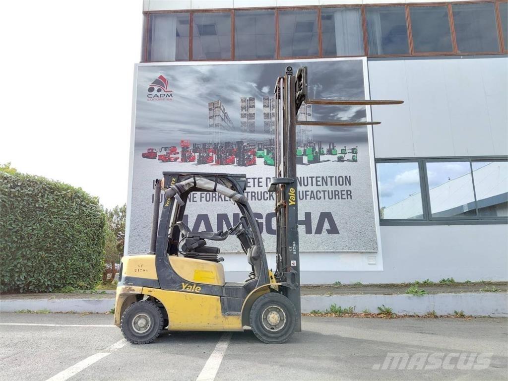 Yale GDP25VX Otras carretillas elevadoras