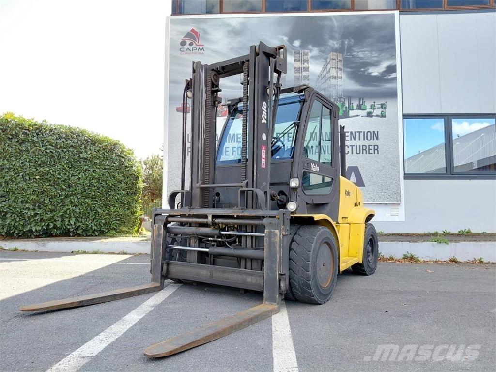 Yale GDP60VX Otras carretillas elevadoras