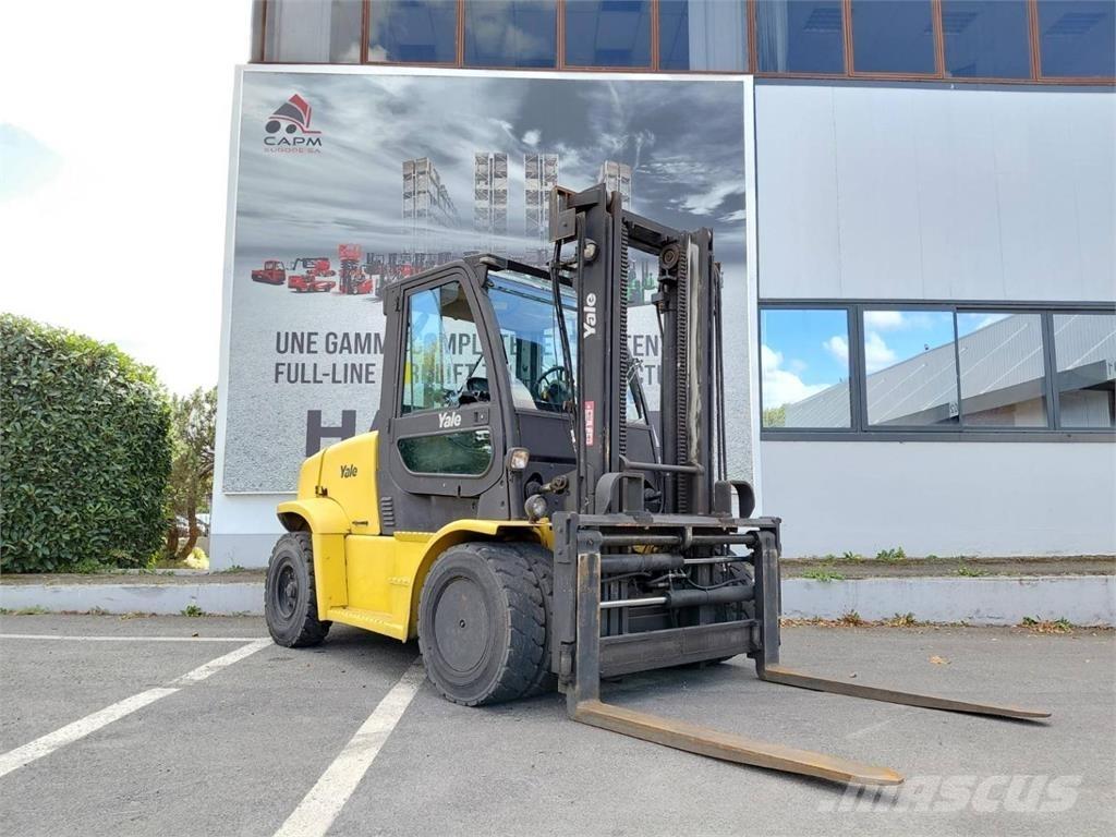 Yale GDP60VX Otras carretillas elevadoras
