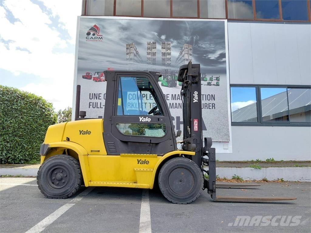 Yale GDP60VX Otras carretillas elevadoras