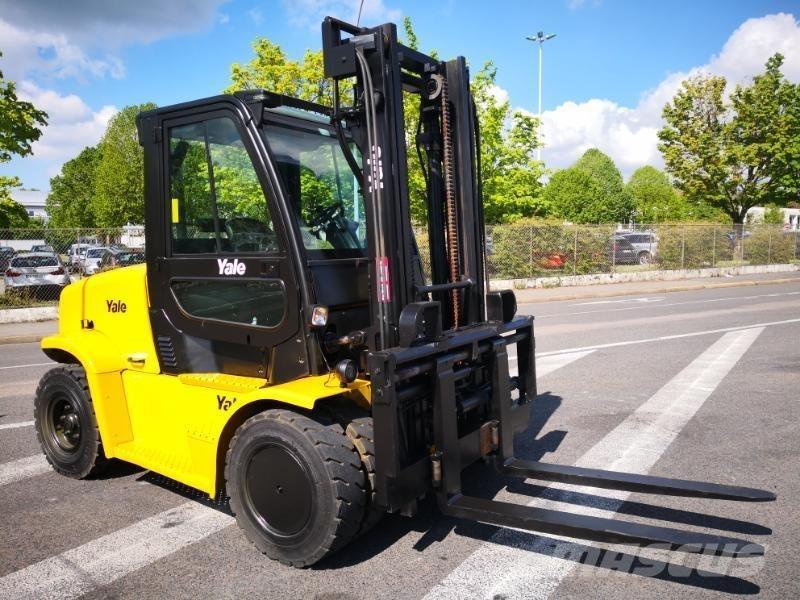 Yale GDP70VX Otras carretillas elevadoras