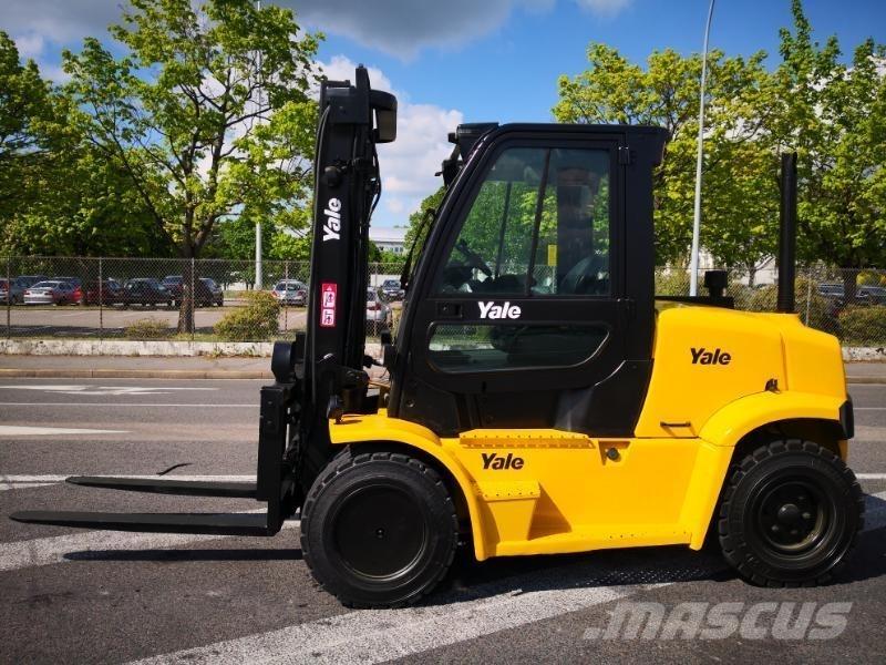 Yale GDP70VX Otras carretillas elevadoras