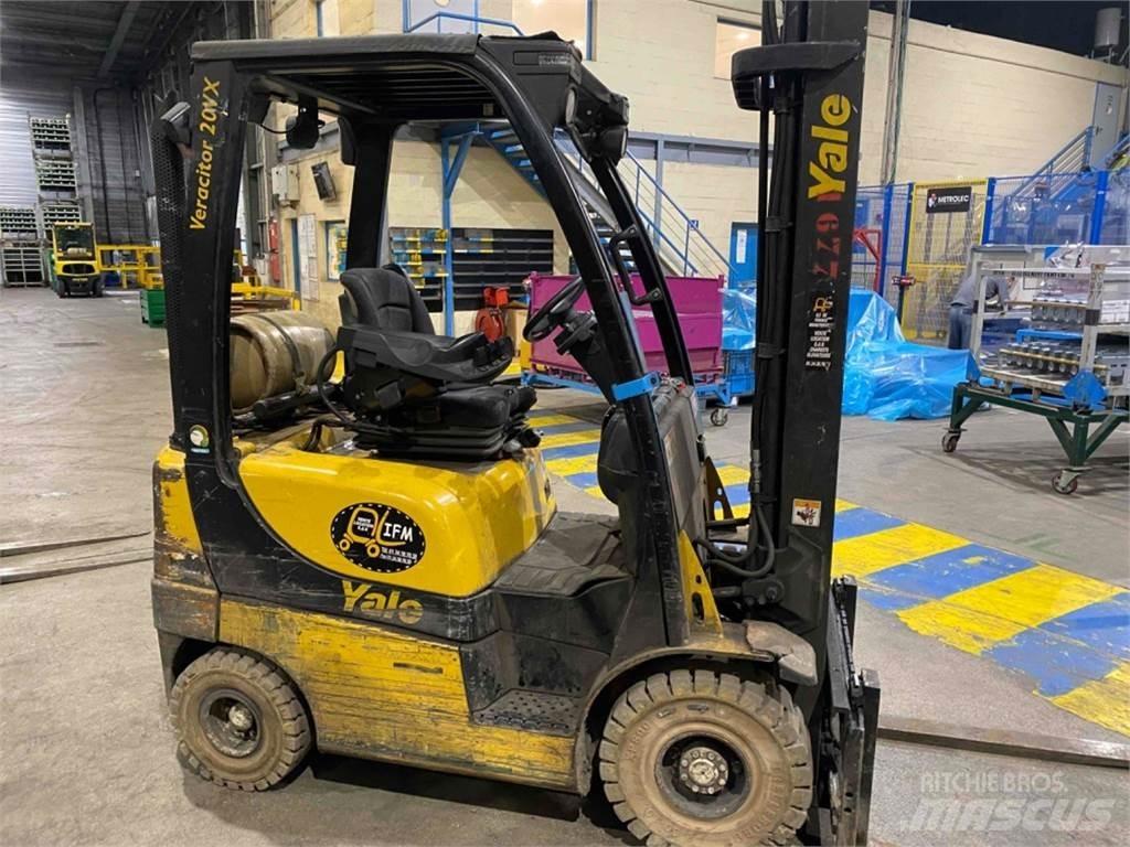 Yale GLP20SVX Otras carretillas elevadoras