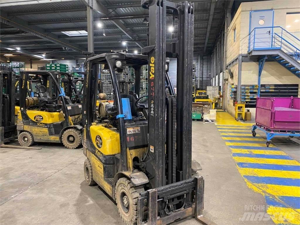 Yale GLP20SVX Otras carretillas elevadoras