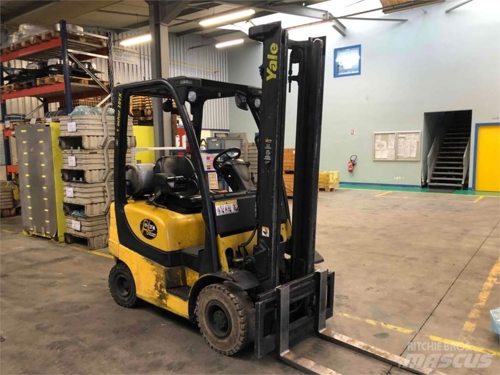 Yale GLP20SVX Otras carretillas elevadoras