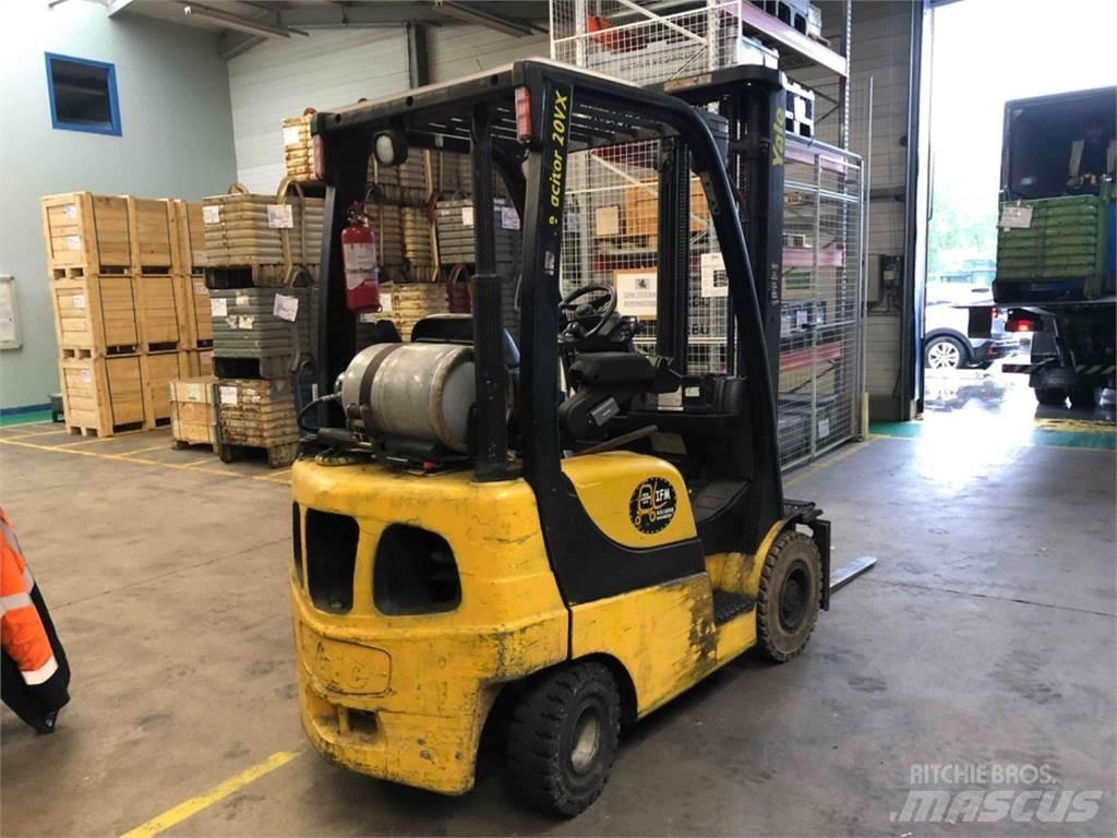 Yale GLP20SVX Otras carretillas elevadoras