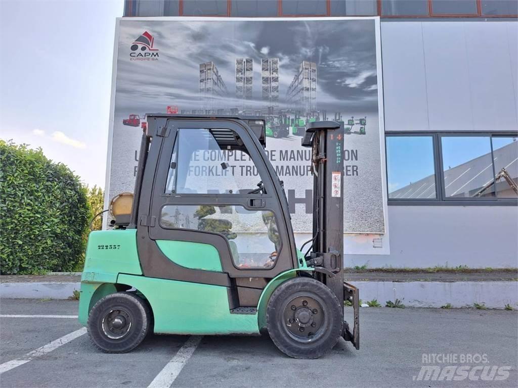 Yale GLP30VX Otras carretillas elevadoras
