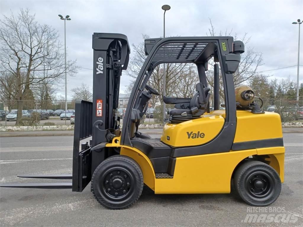 Yale GLP40 VX Otras carretillas elevadoras