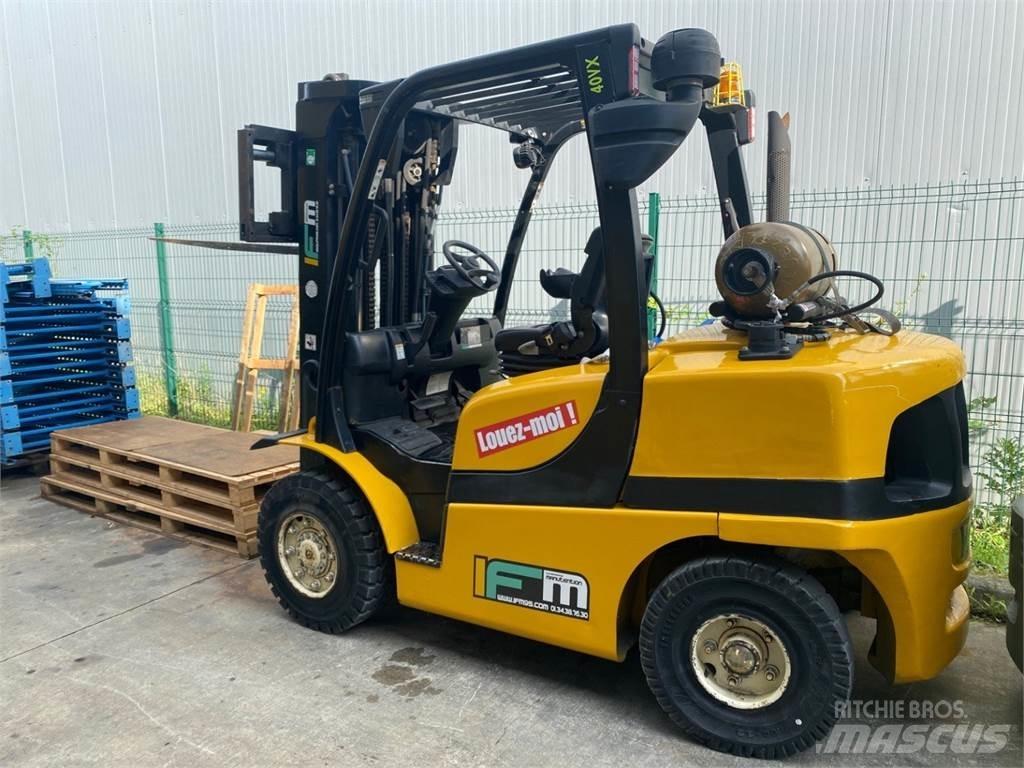 Yale GLP40VX5 Otras carretillas elevadoras