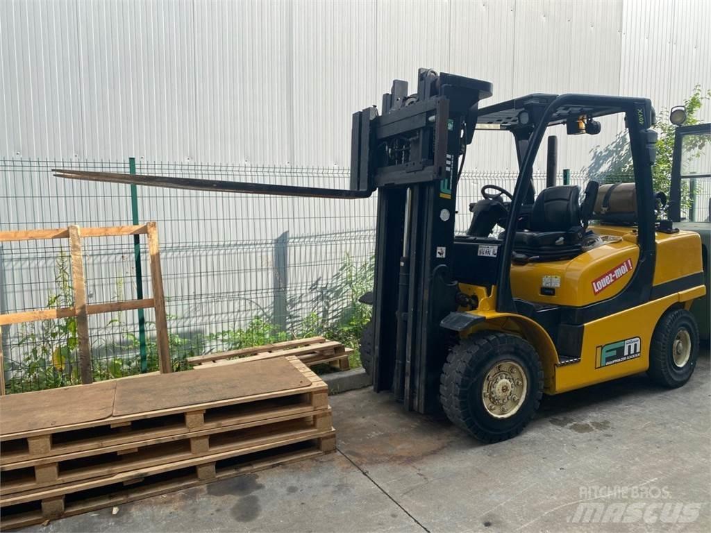 Yale GLP40VX5 Otras carretillas elevadoras