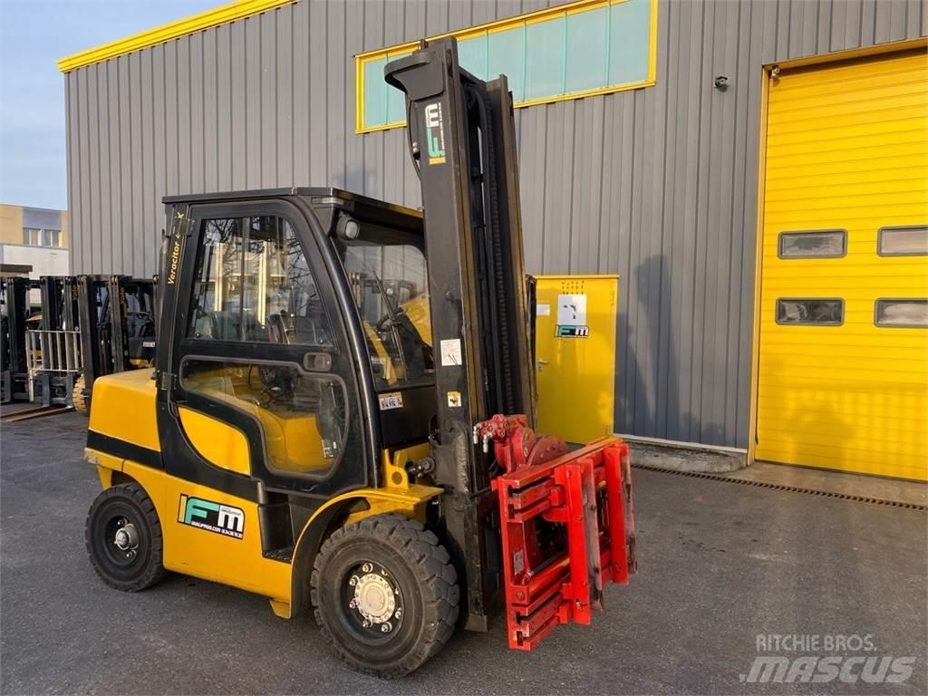 Yale GLP40VX6 Otras carretillas elevadoras