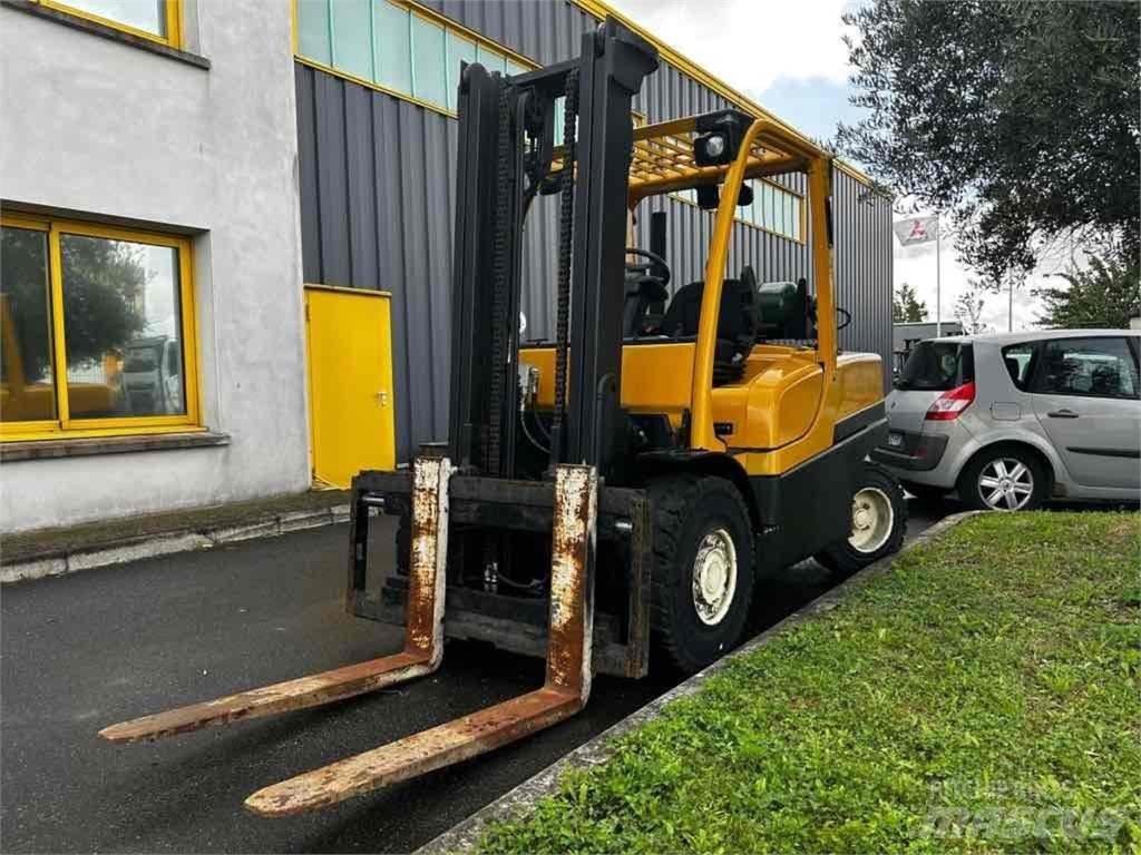 Yale GLP55VX Otras carretillas elevadoras