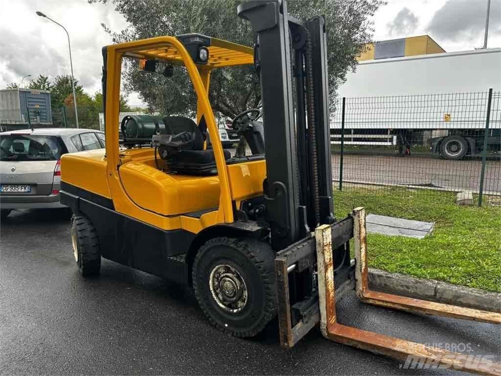 Yale GLP55VX Otras carretillas elevadoras