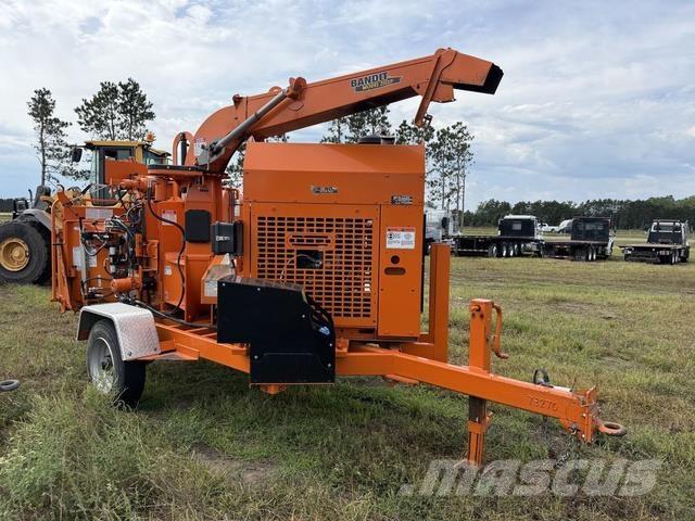 Bandit 255XP Trituradoras para desguace