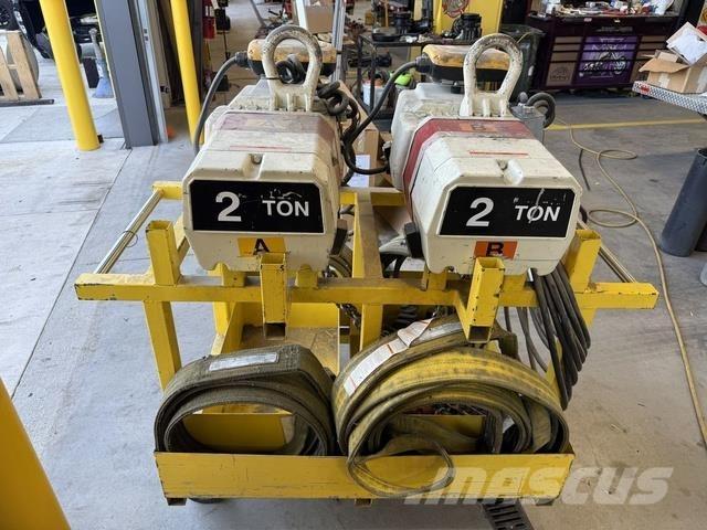Coffing HOISTS Otros camiones