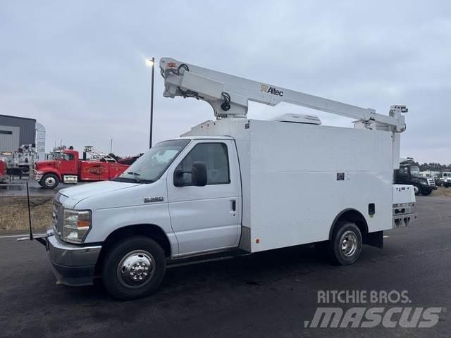 Ford E350 ALTEC Otras furgonetas