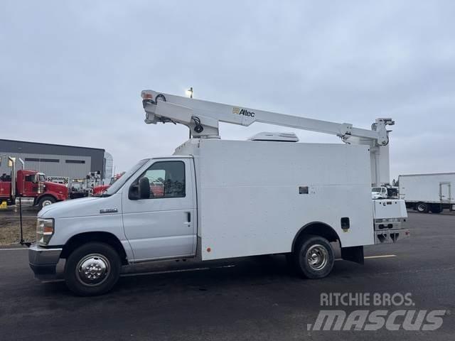 Ford E350 ALTEC Otras furgonetas
